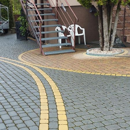 Kwatera Na Rogu アウグストゥフ エクステリア 写真