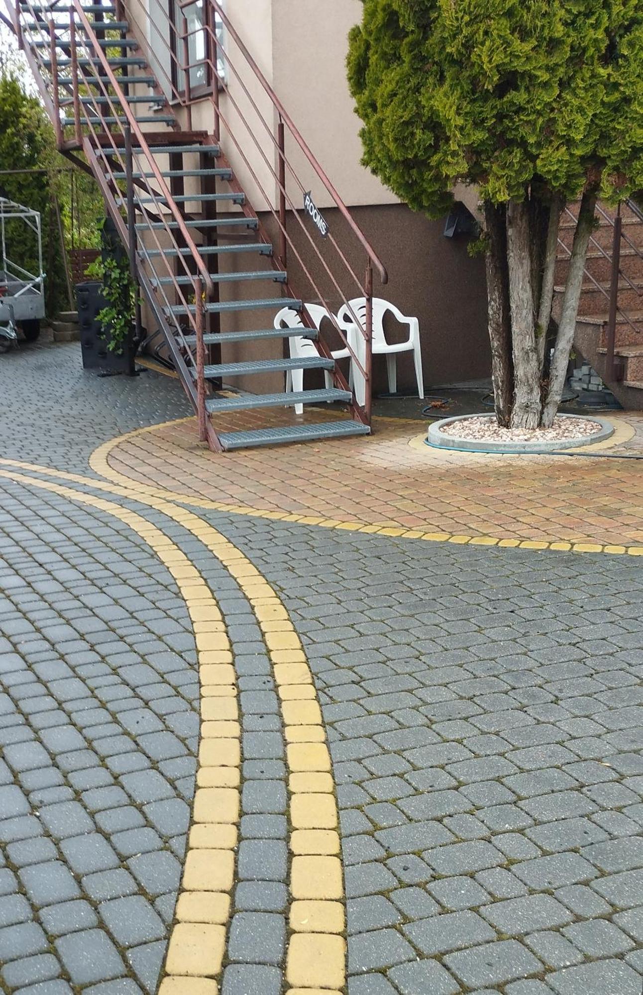 Kwatera Na Rogu アウグストゥフ エクステリア 写真